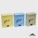 Hộp Thư Thái Sơn - Size Lớn Chất Liệu Sắt Sơn Tĩnh Điện ( HÀNG CHÍNH HÃNG - ĐỔI TRẢ MIỄN PHÍ )
