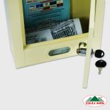Hộp Thư Thái Sơn - Size Lớn Chất Liệu Sắt Sơn Tĩnh Điện ( HÀNG CHÍNH HÃNG - ĐỔI TRẢ MIỄN PHÍ )