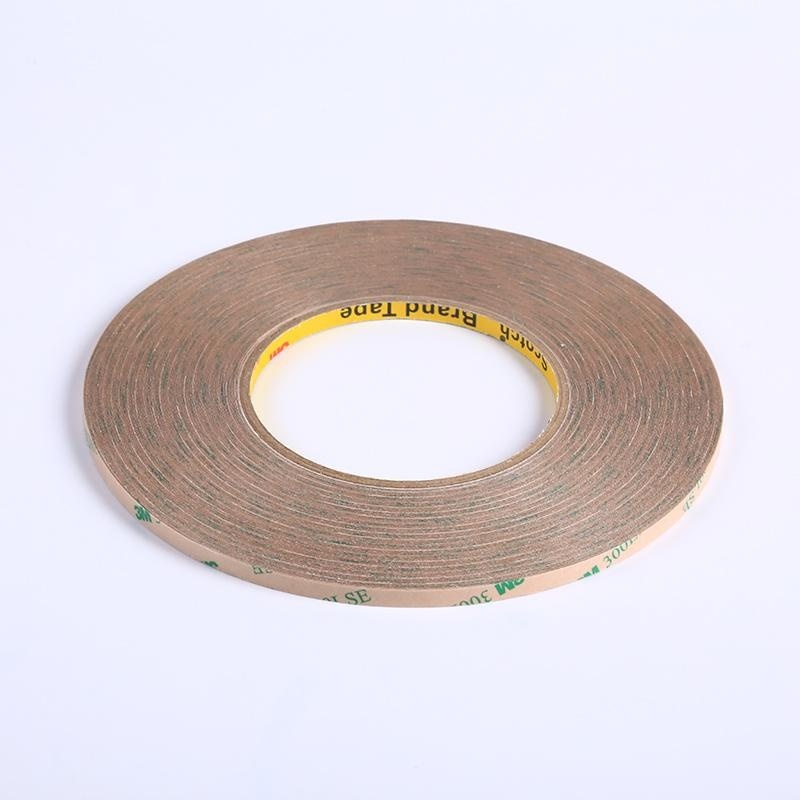 Hot 3M Double Sided Adhesive Tape Glue Multi-Purpose Accessories 5 Size - intl