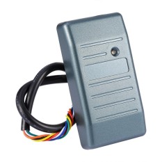 Hot An Ninh RFID EM ID Card Điều Khiển Truy Cập Đầu Đọc 125 khz Wiegand 26 Chống Nước JS-quốc tế