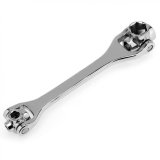 Wrench 12/13/14/15/16/17/18/19 8 In 1 Socket Wrench Spanner Key Multi Tool Hand Tools Herramientas Ferramentas