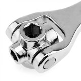 Wrench 12/13/14/15/16/17/18/19 8 In 1 Socket Wrench Spanner Key Multi Tool Hand Tools Herramientas Ferramentas