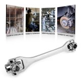 Wrench 12/13/14/15/16/17/18/19 8 In 1 Socket Wrench Spanner Key Multi Tool Hand Tools Herramientas Ferramentas