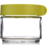 Hũ đựng thủy tinh tròn 250ml IP612