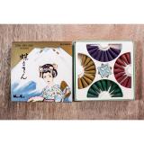 Set nhang thơm Nhật Bản Cho Cho San - 4 loại hương (Đàn hương, Trầm hương, Anh đào, Gỗ thông) - Nippon Kodo