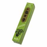Nhang thơm Nhật Bản Morning Star (50 que) - Gỗ thông - Nippon Kodo