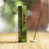Nhang thơm Nhật Bản Morning Star (50 que) - Trà xanh - Nippon Kodo