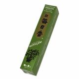 Nhang thơm Nhật Bản Morning Star (50 que) - Trà xanh - Nippon Kodo