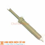 Ống Hút Thiếc Loại To Dài 33Cm