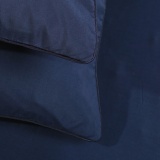 JinGle Plain Duvet Cover & Pillow Case Quilt Cover Bedding Set Size:Single Quilt Cover