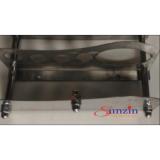 Kệ bàn chải đánh răng Sunzin 075 - inox 304