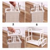 Kệ để đồ gia vị hình chữ H