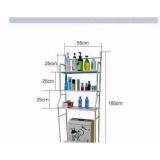 KỆ ĐỂ ĐỒ TOILET THÔNG MINH