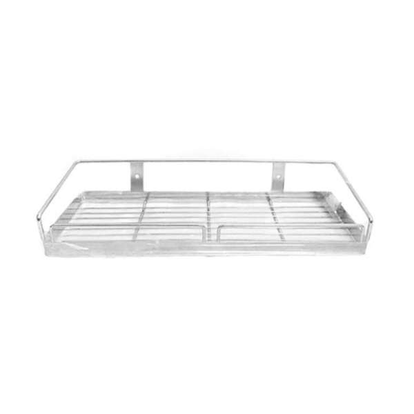 Kệ để gia vị nhà bếp 1 tầng Inox 304 ( 14*50)