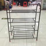 Kệ Để Giày 4 Tầng Sắt Đa Năng TI0127