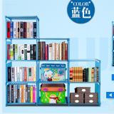 Kệ Để Sách 4 Tầng 9 Ngăn