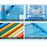 Kệ Để Sách 4 Tầng 9 Ngăn