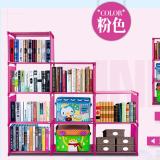 Kệ Để Sách 4 Tầng 9 Ngăn