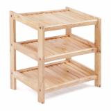 Kệ Giày Dép MINI 3 Tầng Rộng 45cm
