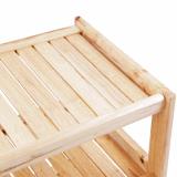 Kệ Giày Dép MINI 3 Tầng Rộng 45cm