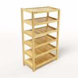 Kệ Dép 6 Tầng (60cm)