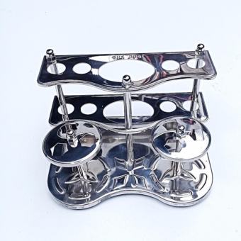 Kệ đựng bàn chải kem đánh răng INOX 304