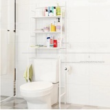 Kệ để đồ nhà tắm nhà vệ sinh sau Toilet thông minh