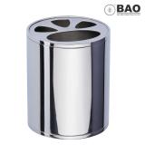 Kệ đựng kem và bàn chải đánh răng BAO - KBC9010 (INOX 304)