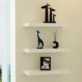 Kệ gỗ bộ 3 thanh ngang 50cm gỗ dày chắc chắn có Bảo hành