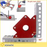 Ke góc nam châm 45° 90° 135° lực hút 12kg - 25LBS