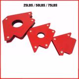 Ke góc nam châm 45° 90° 135° lực hút 12kg - 25LBS