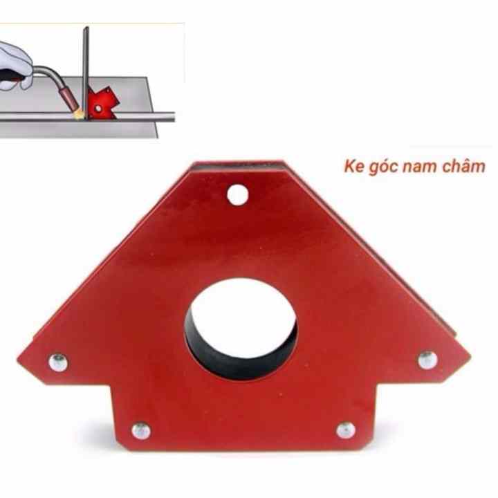 Ke góc nam châm 45° 90° 135° lực hút 22kg