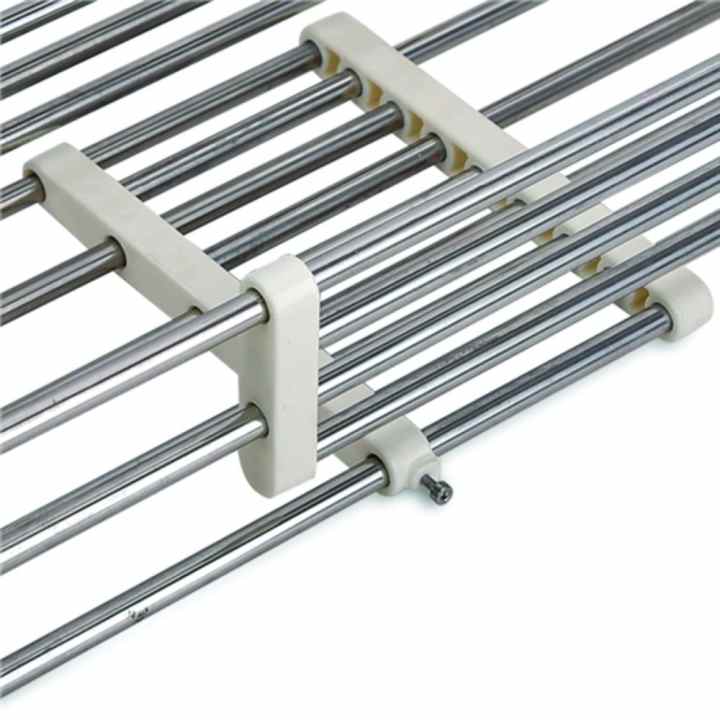 Kệ inox Prota loại lớn gác trên bồn rửa