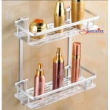 Kệ nhôm 2 tầng dài Sunzin