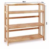 Kệ Sách Đa Năng 3 Tầng Rộng 90cm (TN)