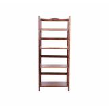 Kệ Sách Đa Năng 4 Tầng Rộng 50cm (Nâu)