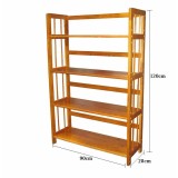 Kệ Sách Đa Năng 4 Tầng Rộng 90cm (Vàng)