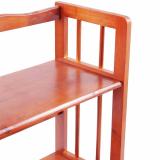 Kệ Sách Đa Năng 4 Tầng Rộng 90cm (Vàng)