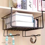 KỆ SẮT ĐA NĂNG TREO GẦM BÀN