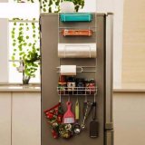 Kệ treo tủ lạnh đa năng, tiết kiệm diện tích