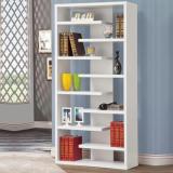 Kệ trưng bày FTR001 (W100cm x H200cm) (Trắng)