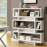 Kệ trưng bày FTR005 (W120cm x H150cm) (trắng)