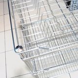 Kệ úp chén đĩa 4 tầng INOX 304