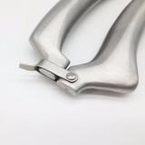 Kéo Cắt Gà Đa Năng Cán Inox LS 25cm