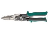 Kéo cắt thiếc trái SATA 93-101 10inch (Xanh)