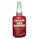 Keo chống xoay loctite 603 - 50ml: cố định giữa trục và lỗ kim loại hiệu quả