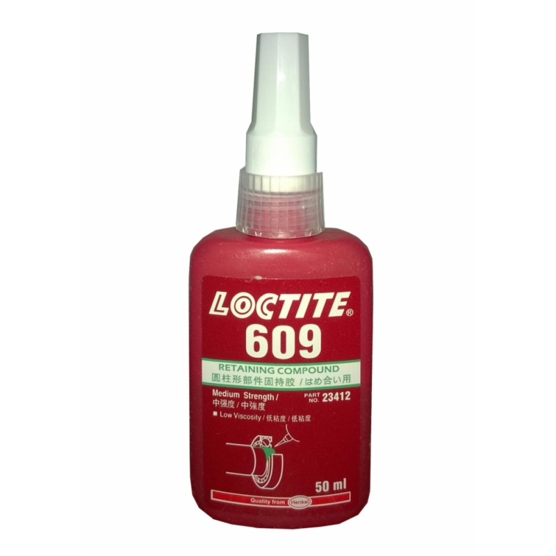 Keo Chống Xoay Loctite 609 - 50ml