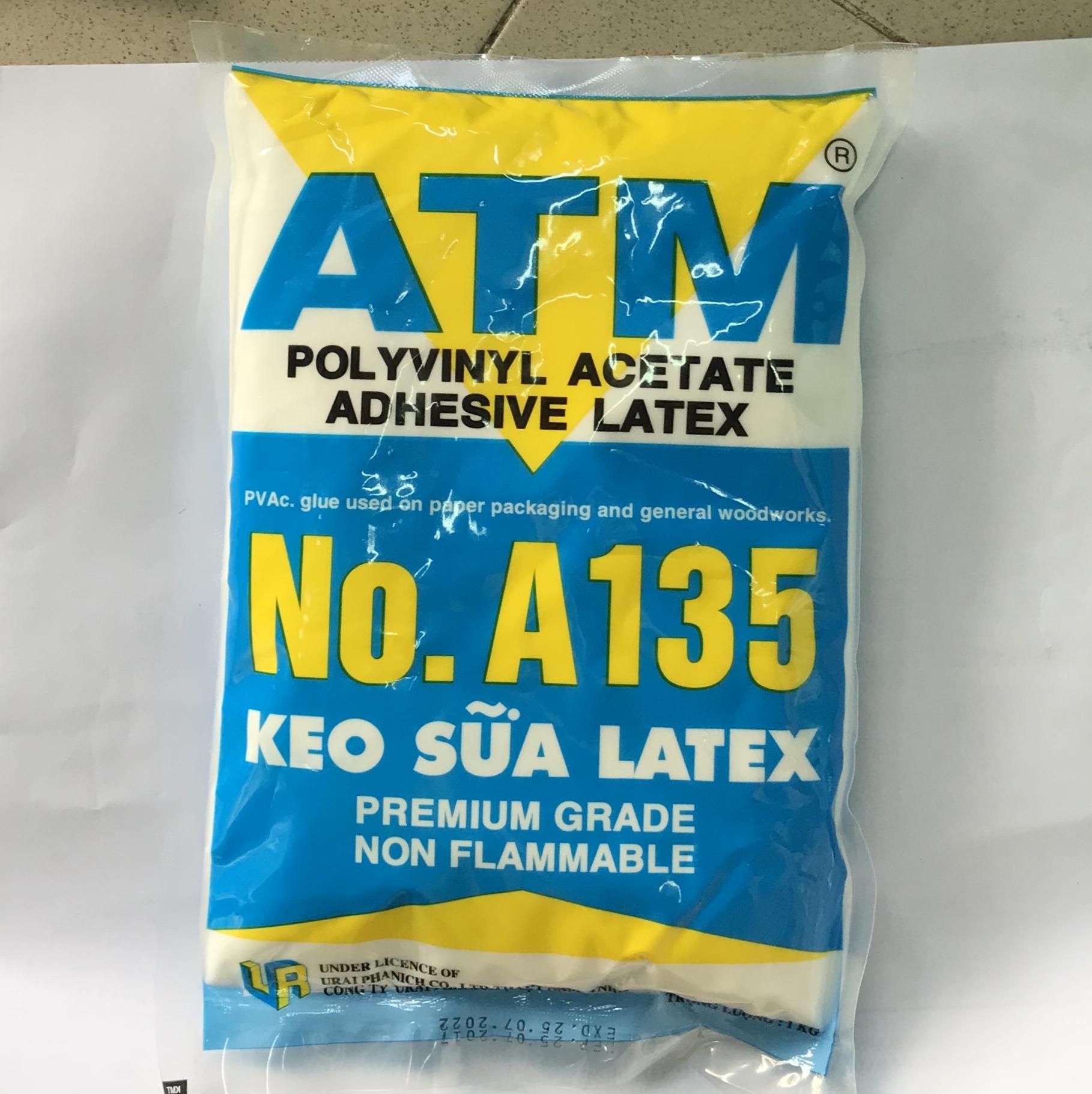 [HCM]Keo Sữa LATEX ATM A.135 1kg