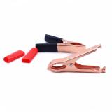 Kẹp Bình Ắc Quy 8cm ( 1 Đỏ - 1 Đen )