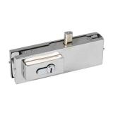 Khóa kẹp kính vickini 61500